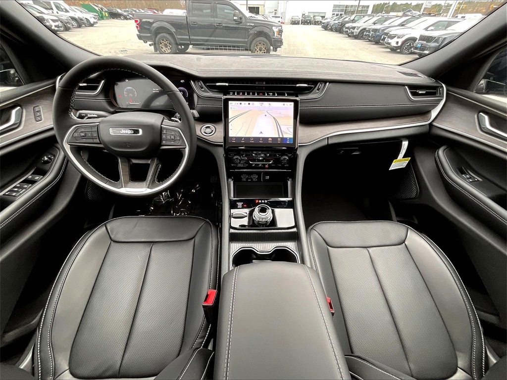 2025 Jeep Grand Cherokee Limited - Photo 12