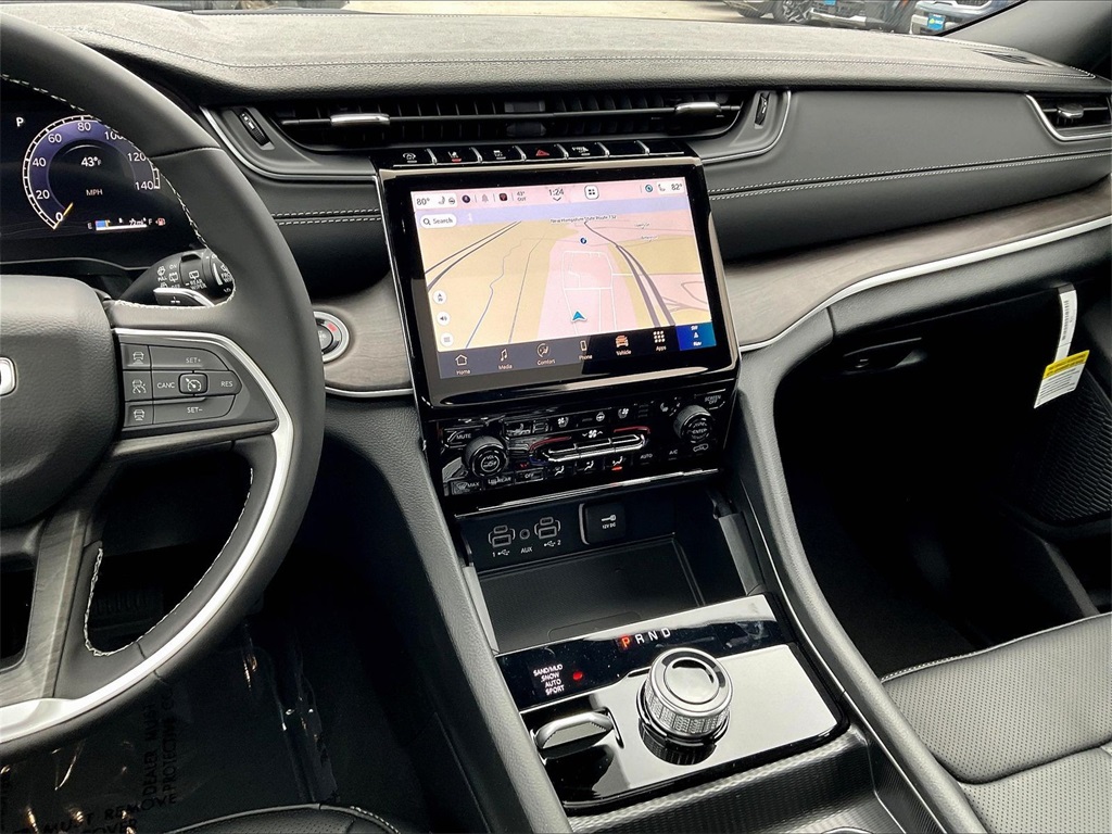 2025 Jeep Grand Cherokee Limited - Photo 13