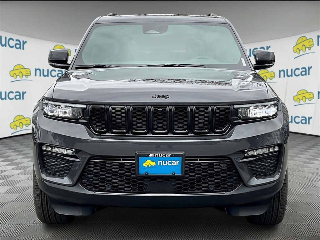 2025 Jeep Grand Cherokee Limited - Photo 3