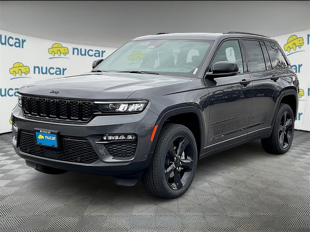 2025 Jeep Grand Cherokee Limited - Photo 4