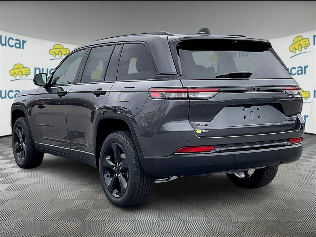 2025 Jeep Grand Cherokee Limited - Photo 5