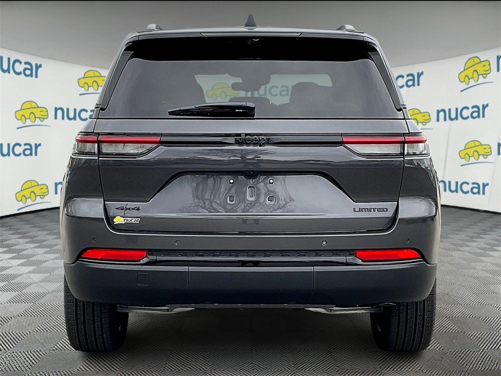 2025 Jeep Grand Cherokee Limited - Photo 6