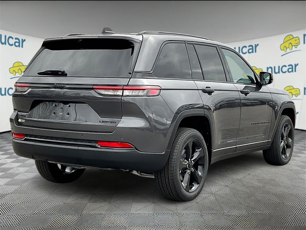 2025 Jeep Grand Cherokee Limited - Photo 7