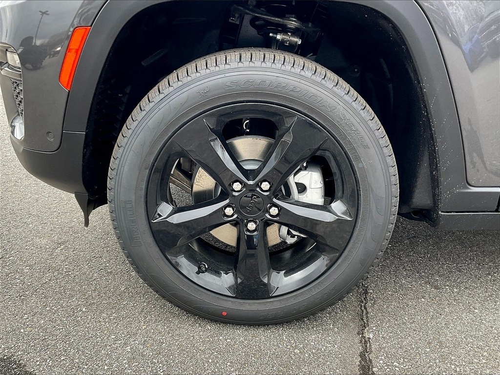 2025 Jeep Grand Cherokee Limited - Photo 8