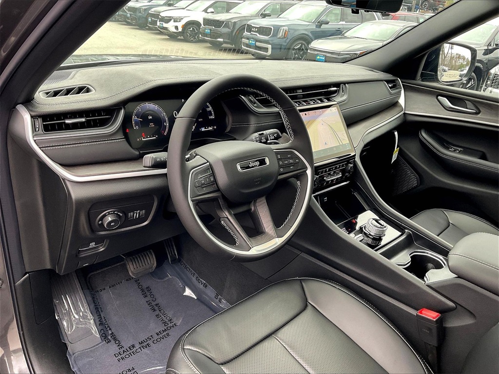 2025 Jeep Grand Cherokee Limited - Photo 9