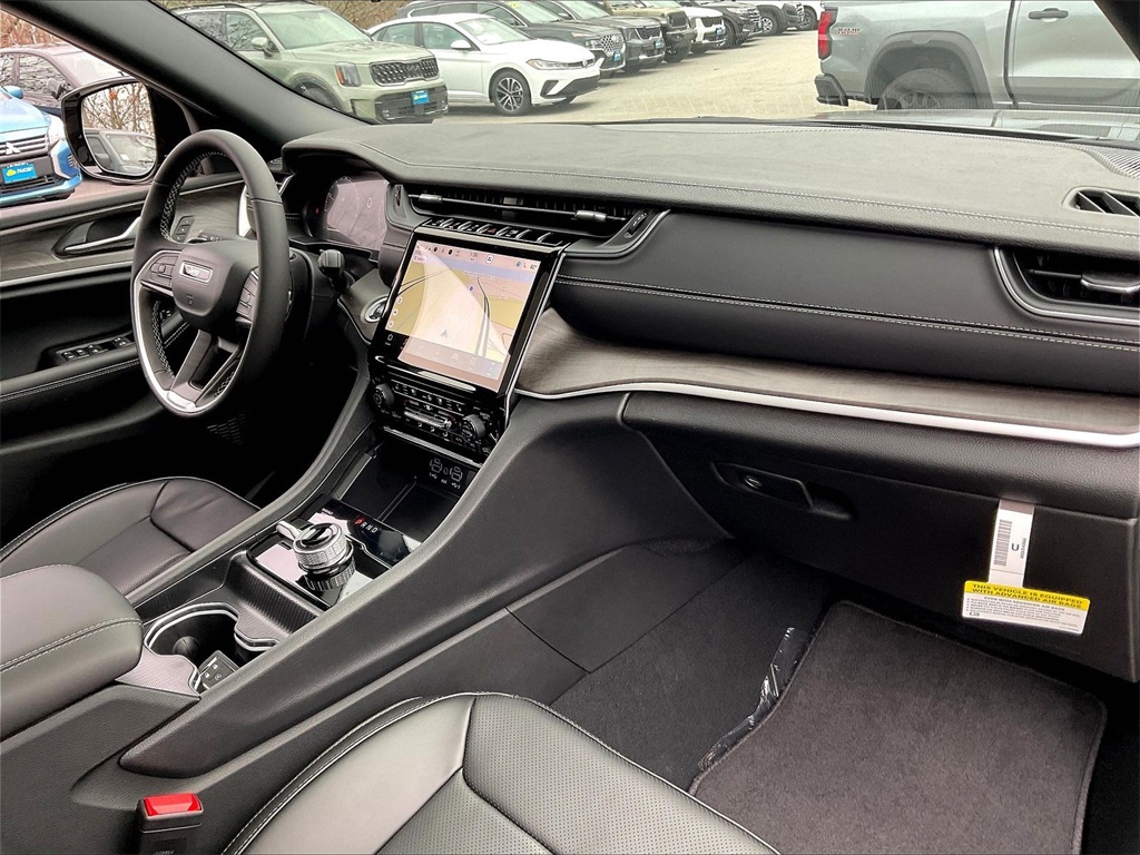 2025 Jeep Grand Cherokee Limited - Photo 10