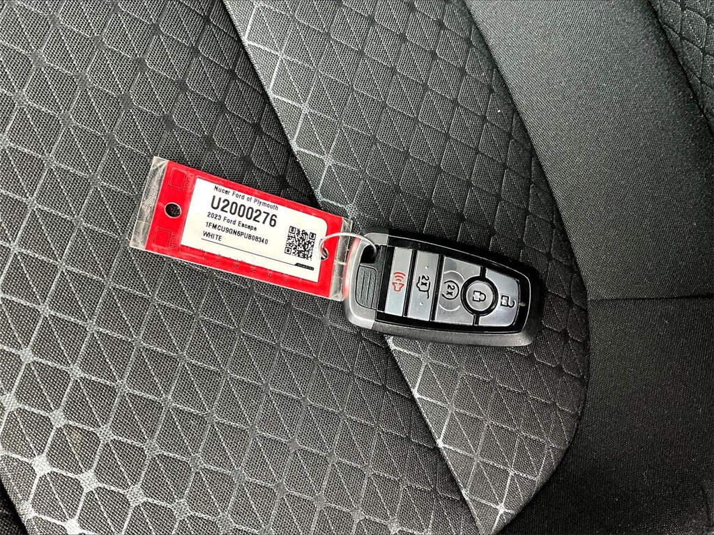 2023 Ford Escape Active - Photo 30