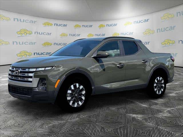 2026 Hyundai Santa Cruz SEL - Photo 3