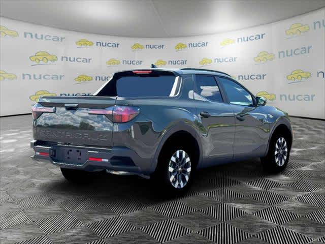 2026 Hyundai Santa Cruz SEL - Photo 8