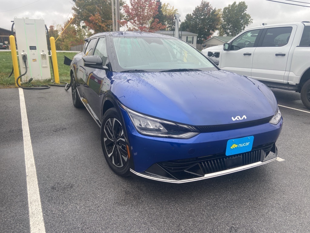 2024 Kia EV6 Wind