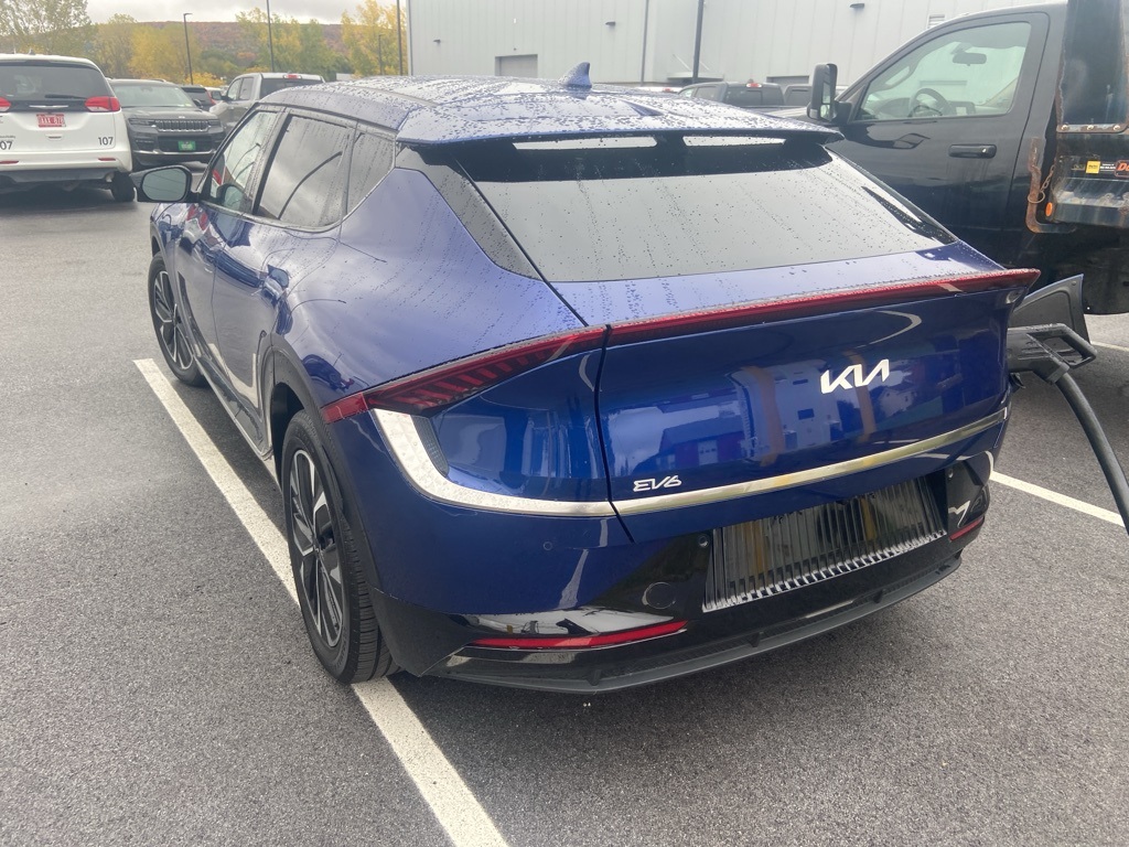 2024 Kia EV6 Wind - Photo 4
