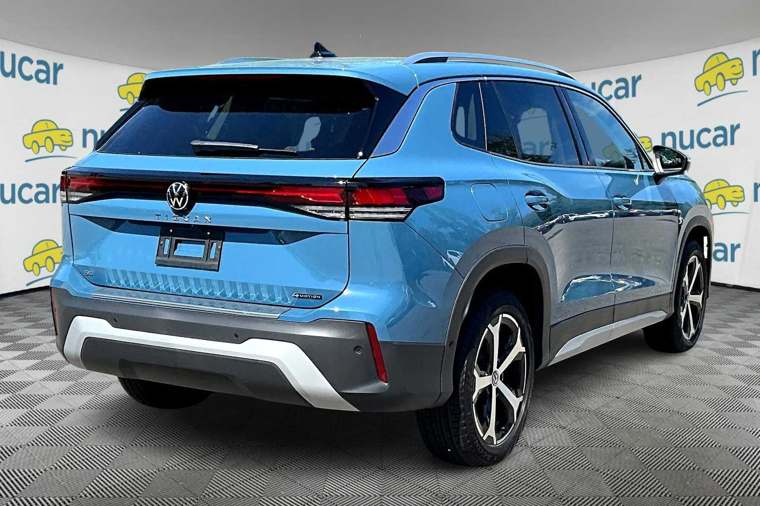 2025 Volkswagen Tiguan SE - Photo 7