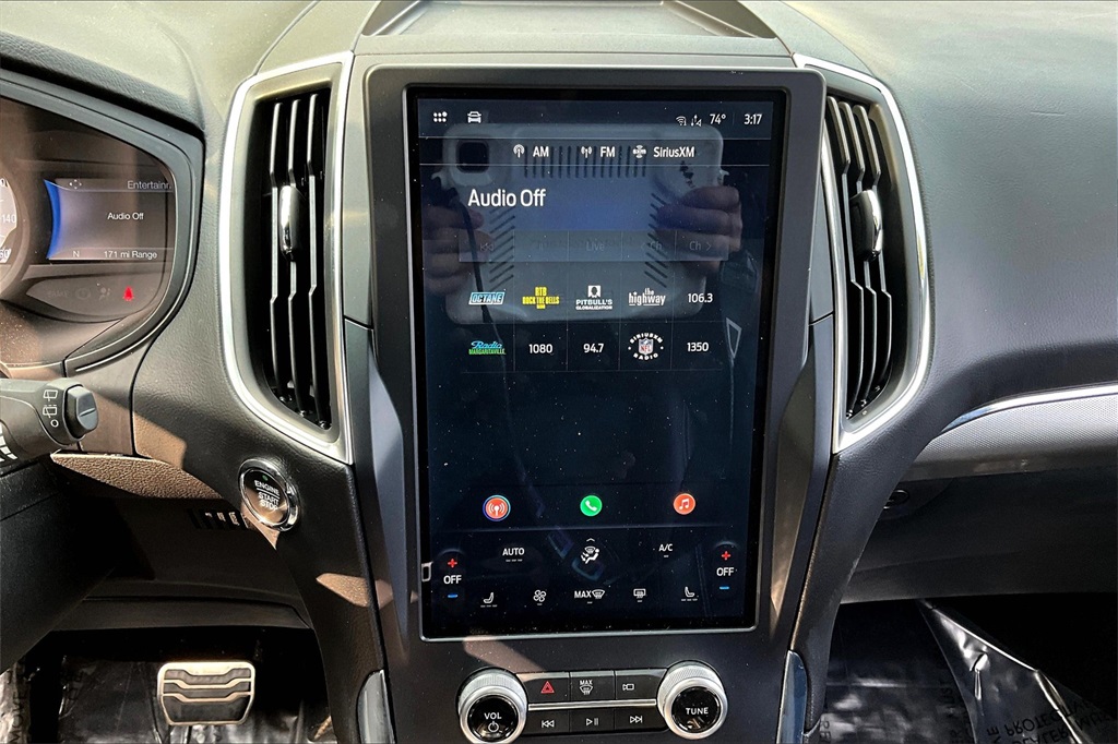 2022 Ford Edge ST - Photo 19
