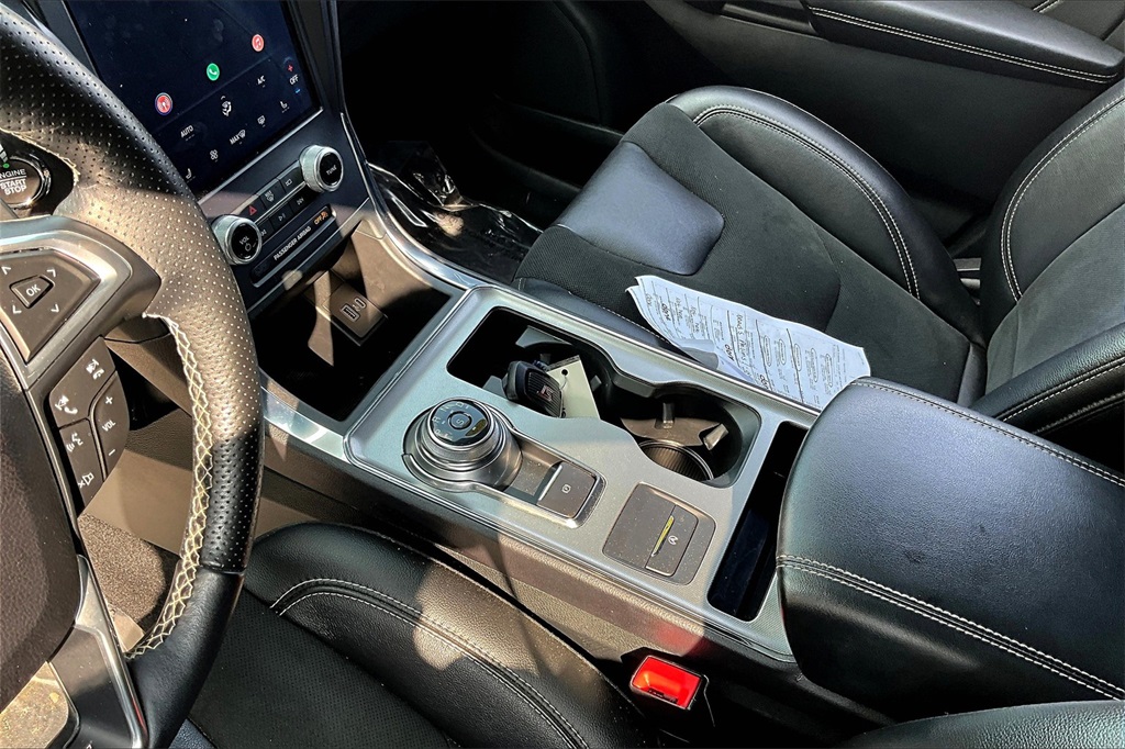 2022 Ford Edge ST - Photo 20