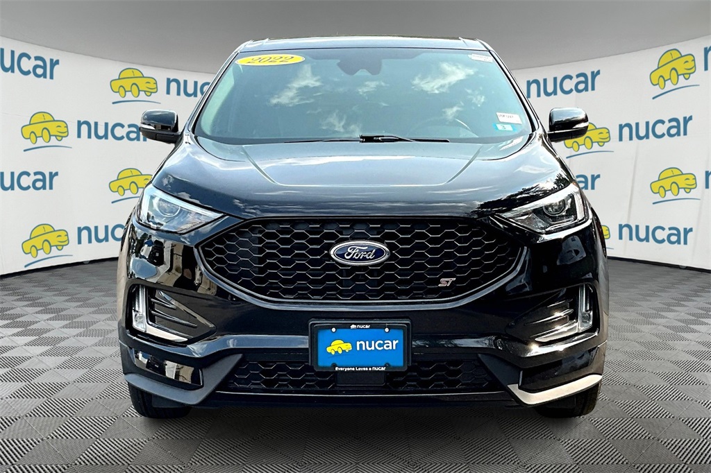 2022 Ford Edge ST - Photo 2