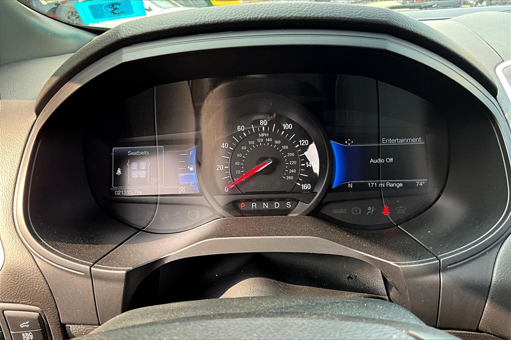2022 Ford Edge ST - Photo 25