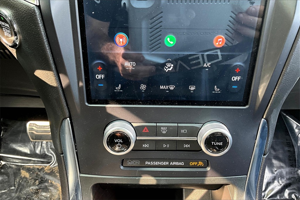 2022 Ford Edge ST - Photo 26