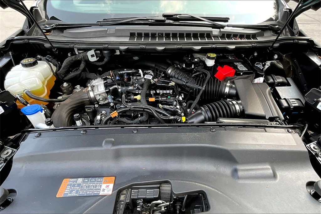 2022 Ford Edge ST - Photo 29