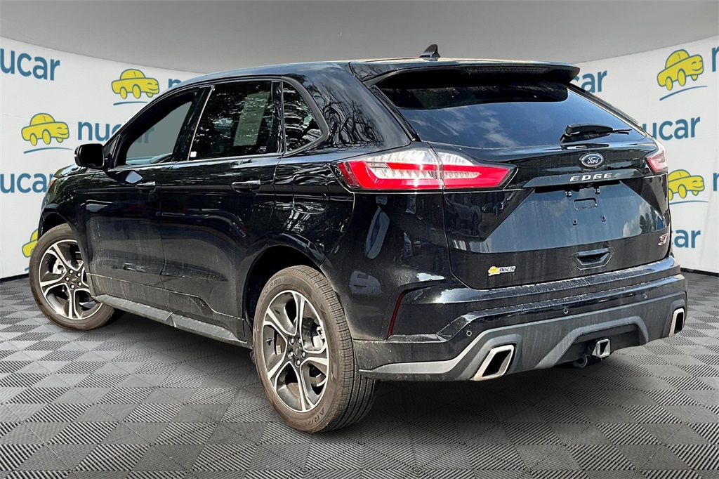 2022 Ford Edge ST - Photo 4