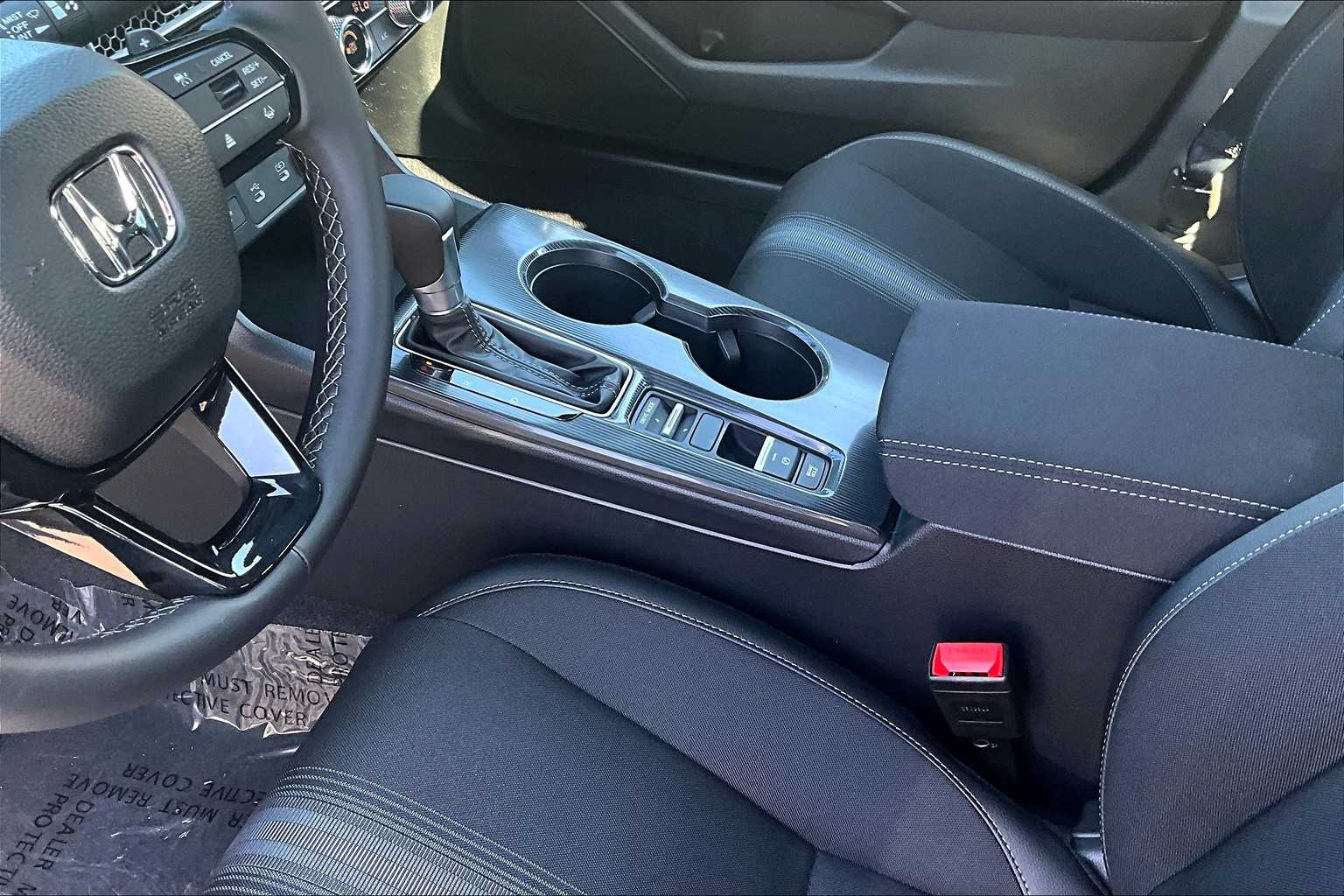 2025 Honda Civic Hybrid Sport - Photo 14