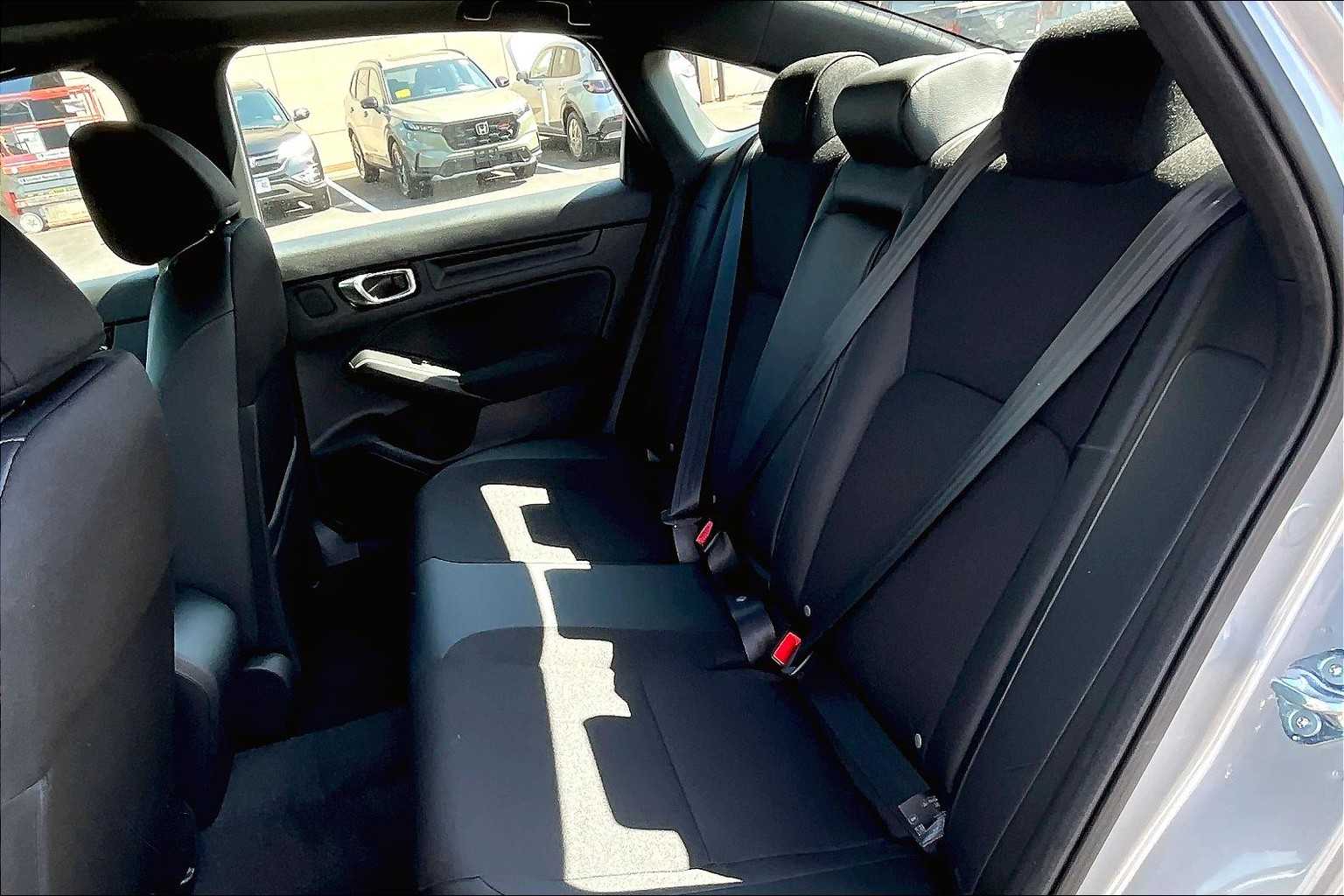2025 Honda Civic Hybrid Sport - Photo 15