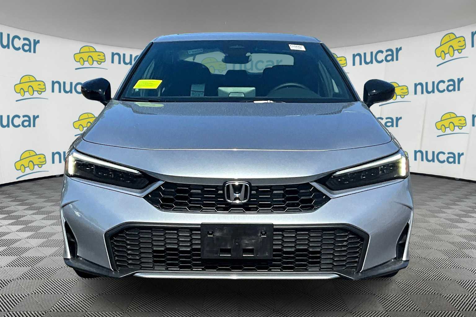 2025 Honda Civic Hybrid Sport - Photo 3