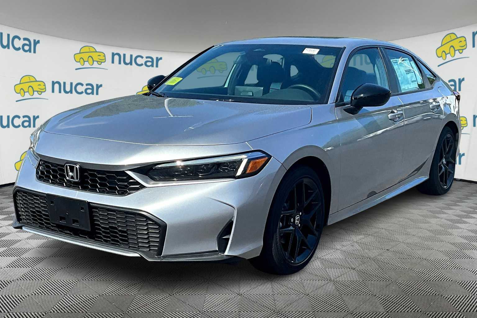 2025 Honda Civic Hybrid Sport - Photo 4