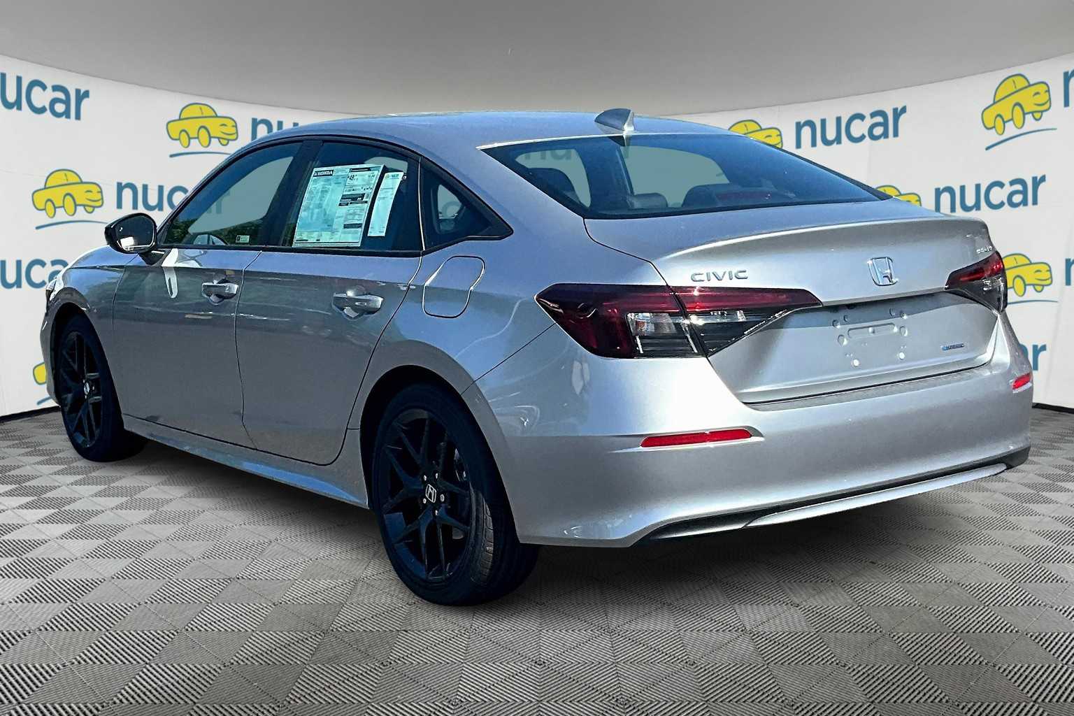 2025 Honda Civic Hybrid Sport - Photo 5