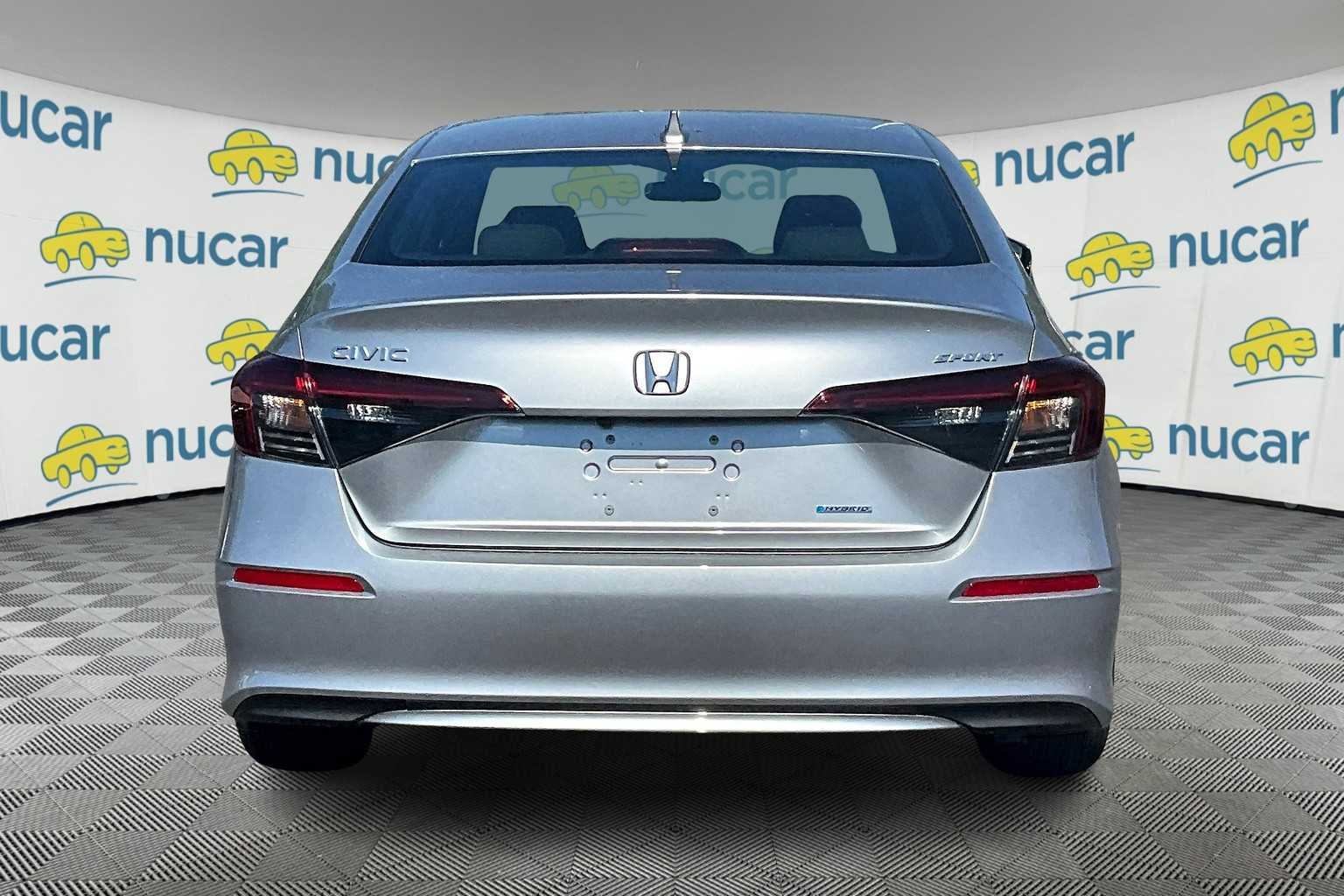 2025 Honda Civic Hybrid Sport - Photo 6