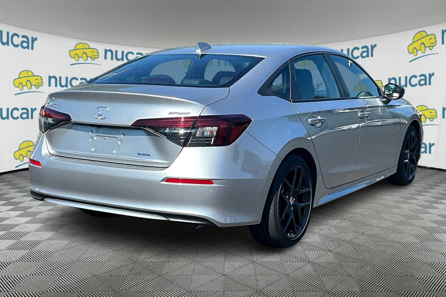 2025 Honda Civic Hybrid Sport - Photo 7