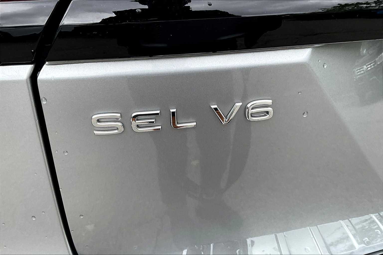 2023 Volkswagen Atlas 3.6L V6 SEL R-Line Black - Photo 30
