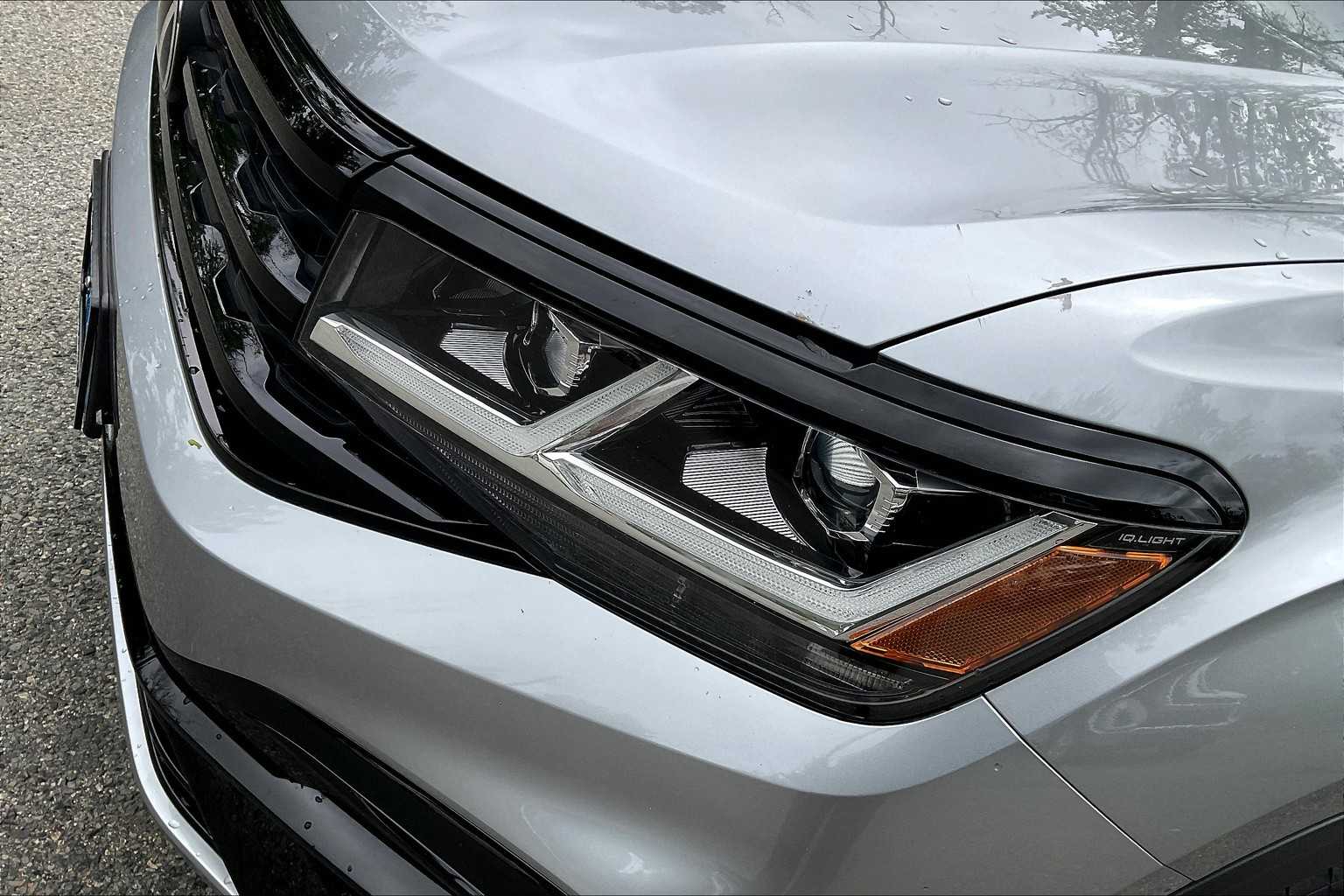 2023 Volkswagen Atlas 3.6L V6 SEL R-Line Black - Photo 33