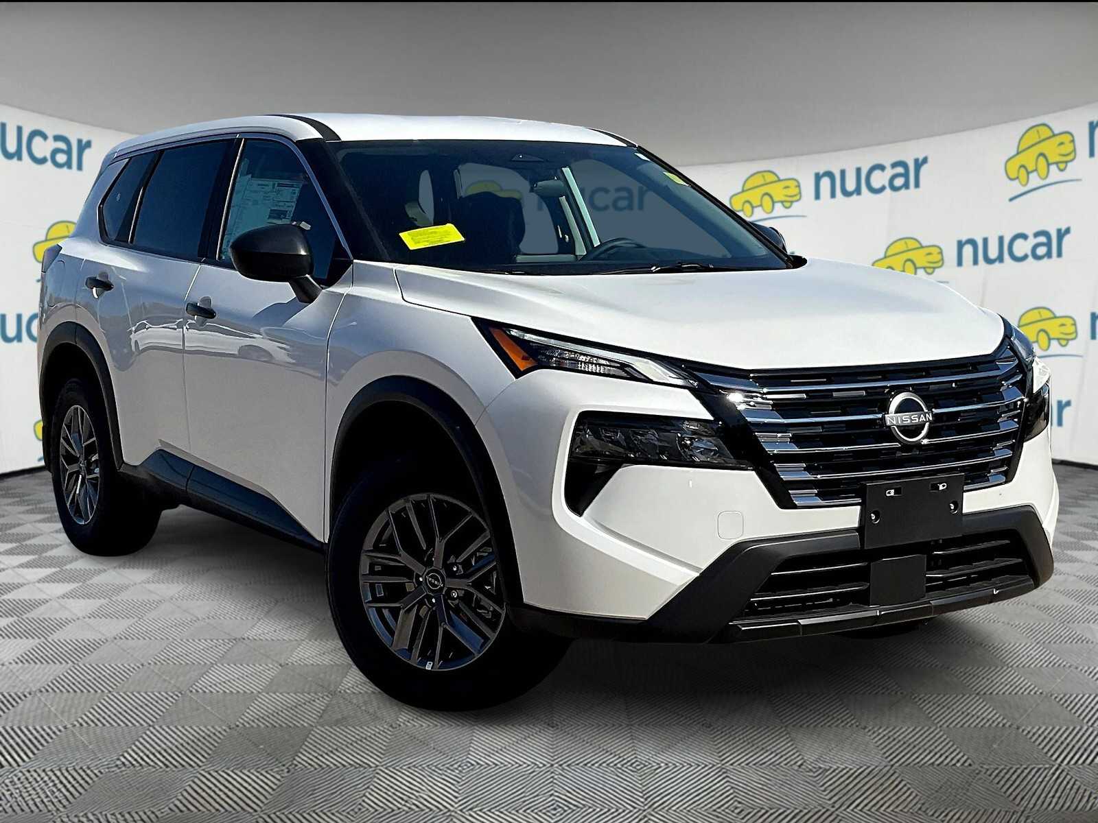2025 Nissan Rogue S