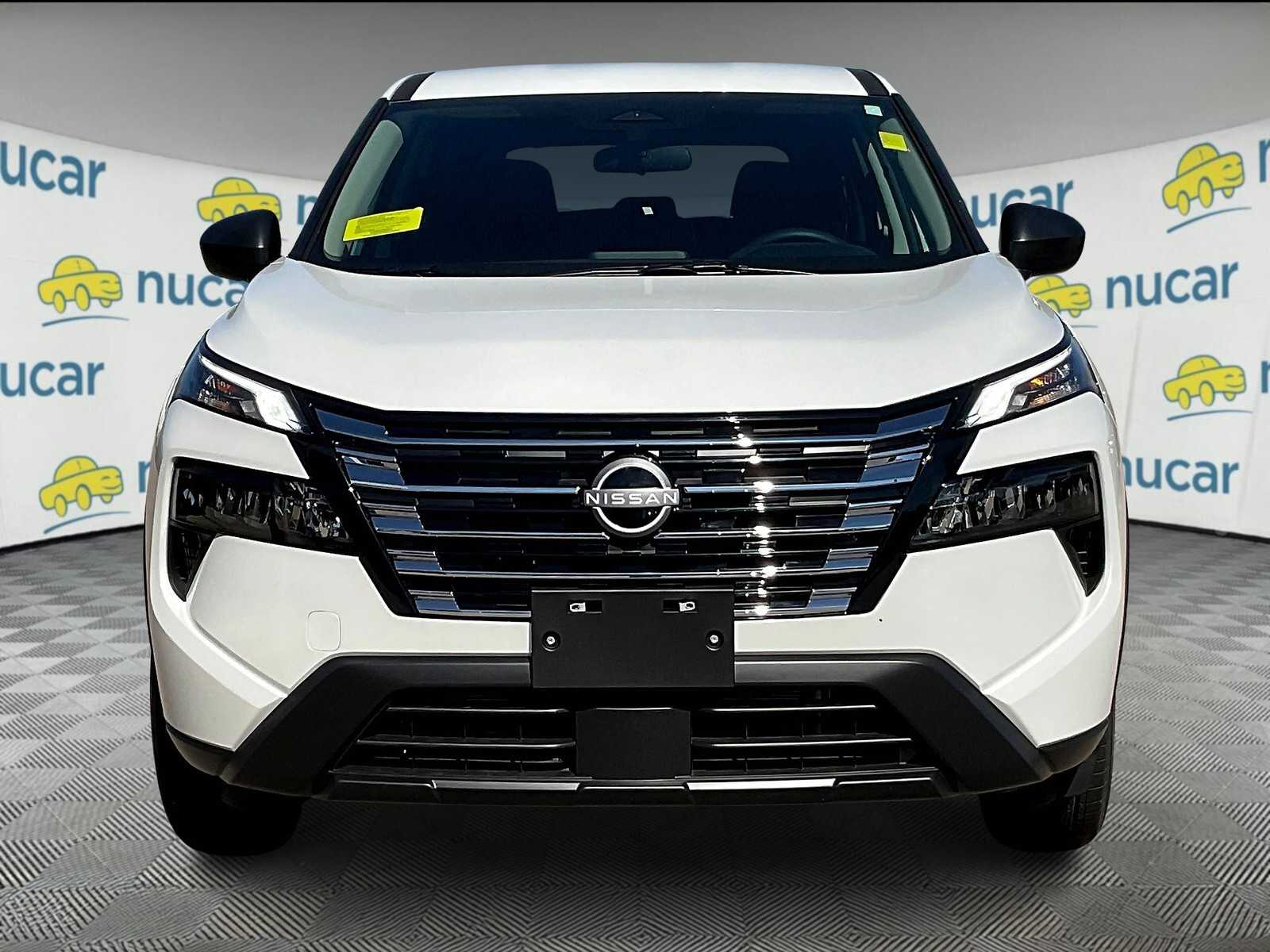 2025 Nissan Rogue S - Photo 2