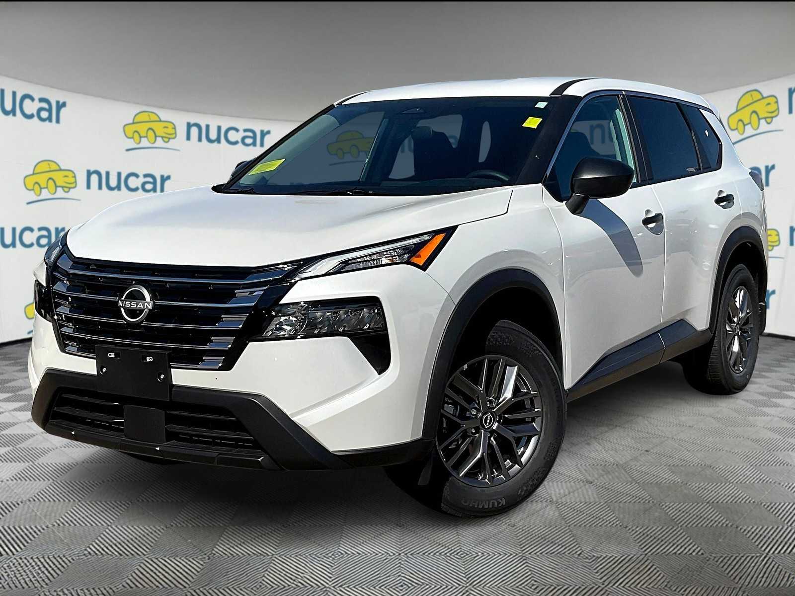 2025 Nissan Rogue S - Photo 3