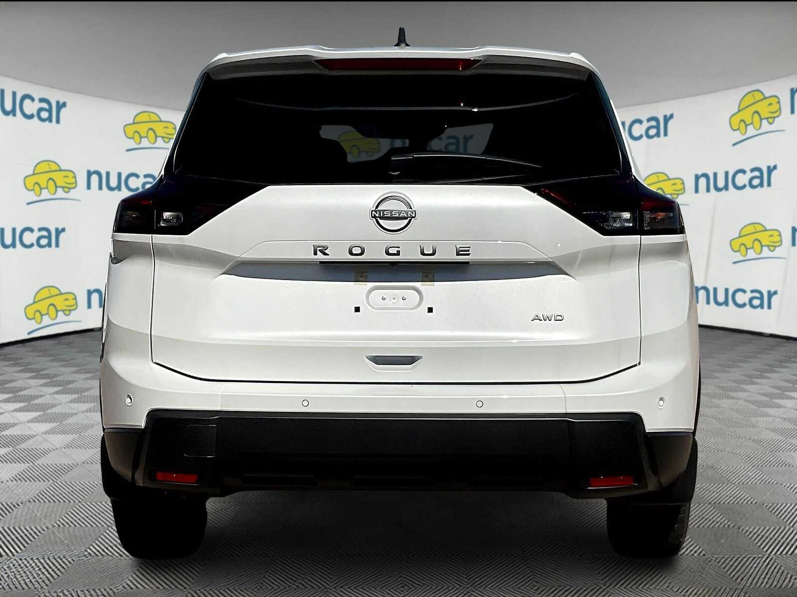 2025 Nissan Rogue S - Photo 5
