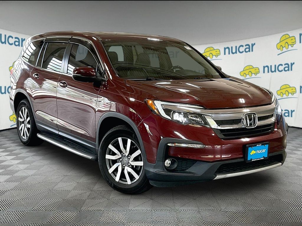 2020 Honda Pilot EX-L