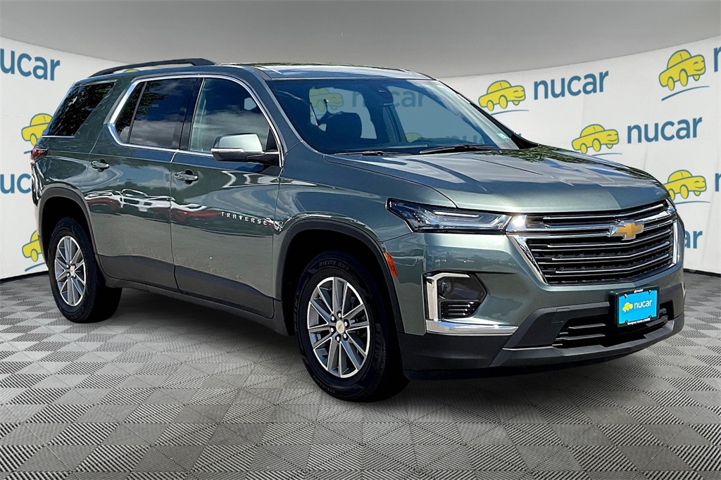 2022 Chevrolet Traverse LT - Photo 1