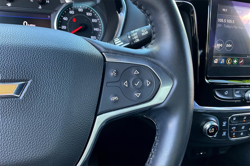 2022 Chevrolet Traverse LT - Photo 23