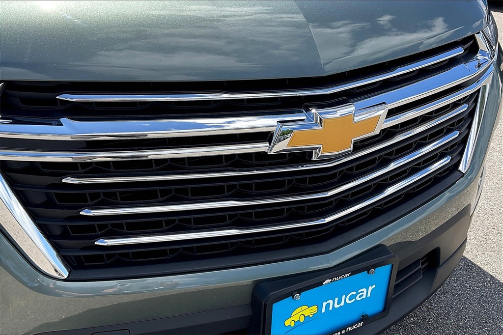 2022 Chevrolet Traverse LT - Photo 29