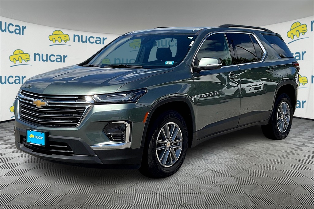 2022 Chevrolet Traverse LT - Photo 3