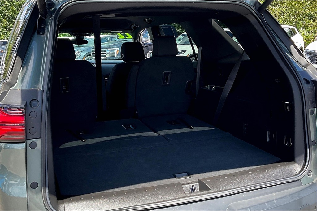 2022 Chevrolet Traverse LT - Photo 36
