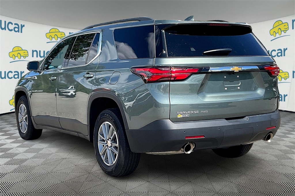 2022 Chevrolet Traverse LT - Photo 4