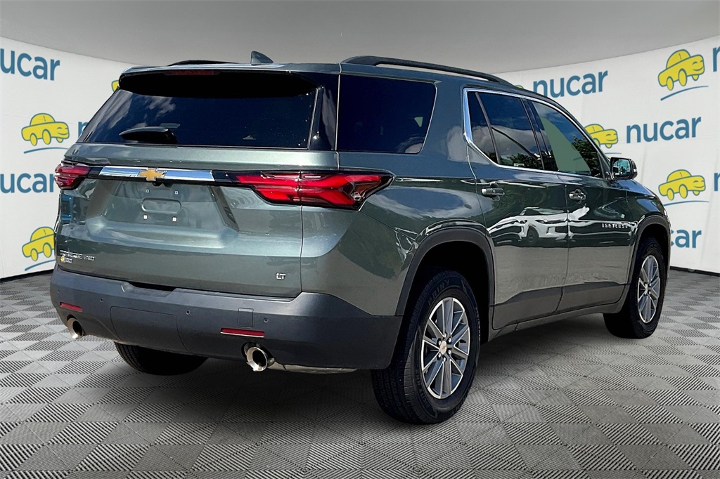 2022 Chevrolet Traverse LT - Photo 6