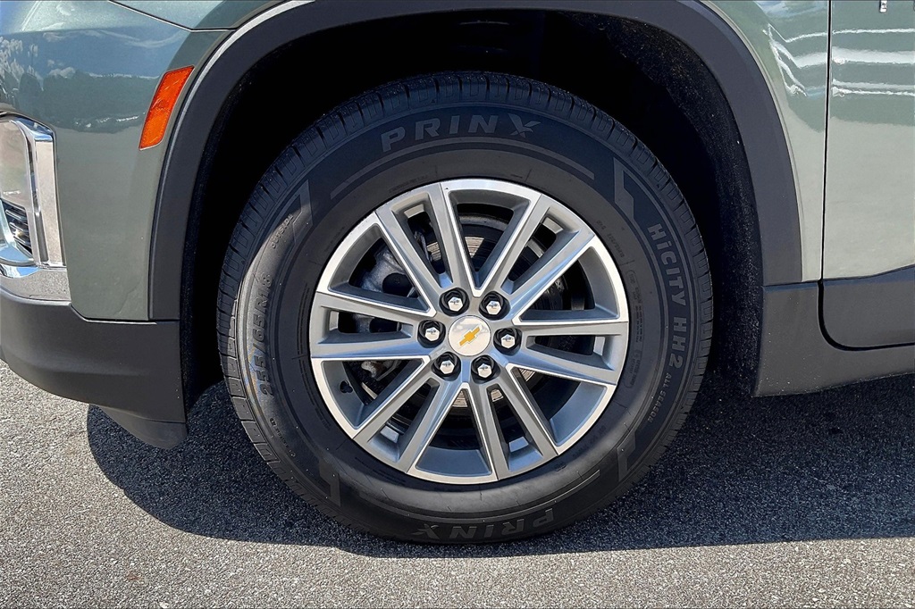 2022 Chevrolet Traverse LT - Photo 7