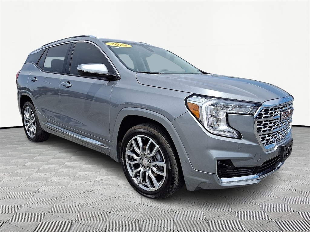 2024 GMC Terrain Denali