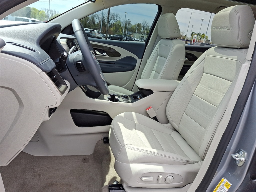 2024 GMC Terrain Denali - Photo 13
