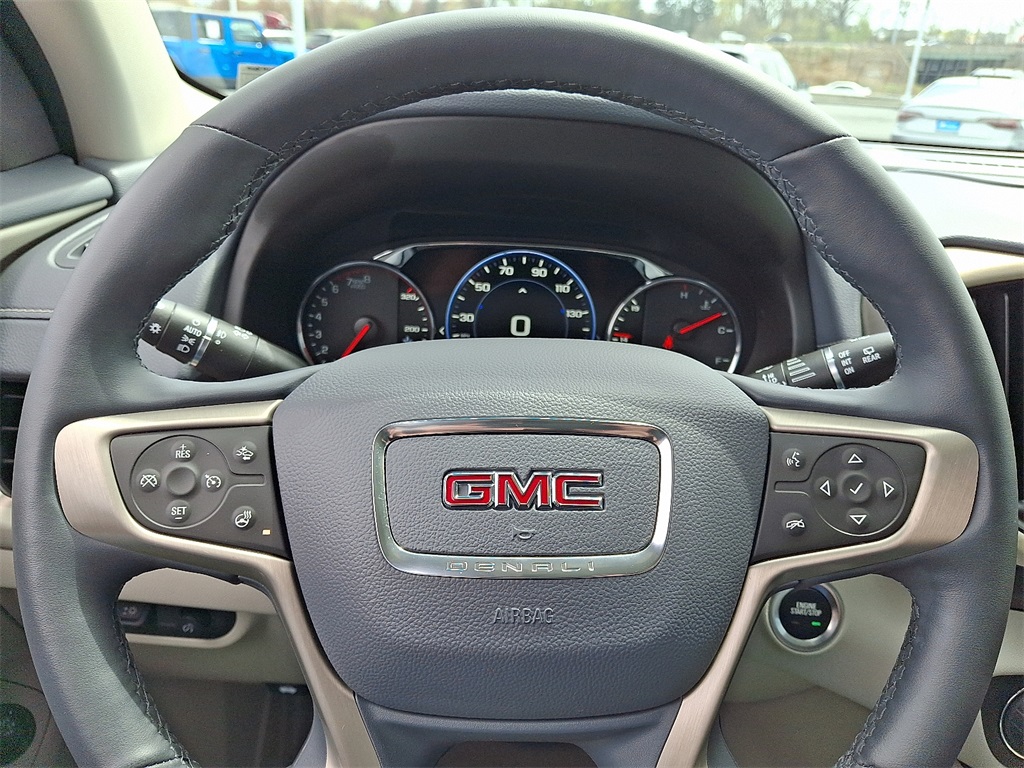 2024 GMC Terrain Denali - Photo 20