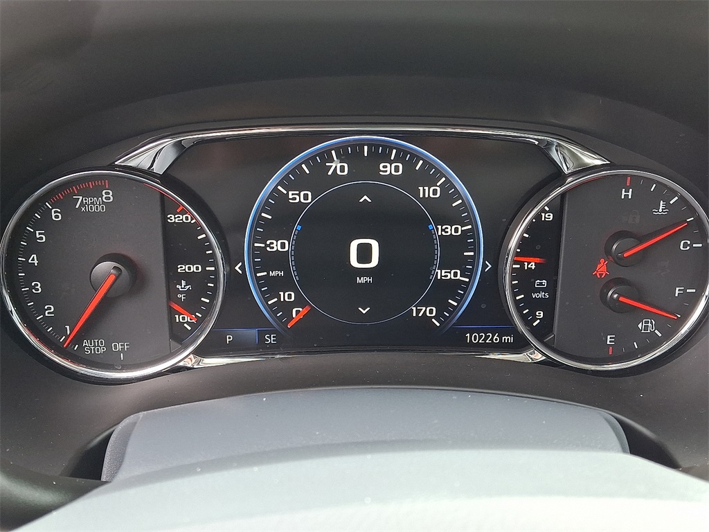 2024 GMC Terrain Denali - Photo 21