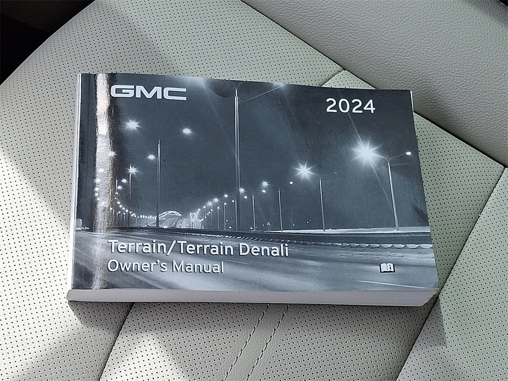 2024 GMC Terrain Denali - Photo 26
